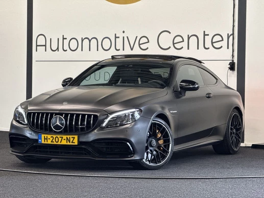 Mercedes-Benz C-Klasse - Afbeelding 1 van 30