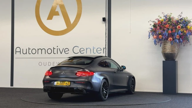 Mercedes-Benz C-Klasse - Afbeelding 2 van 30
