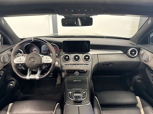 Mercedes-Benz C-Klasse - Afbeelding 3 van 30