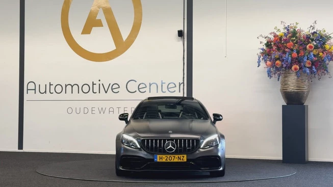 Mercedes-Benz C-Klasse - Afbeelding 10 van 30