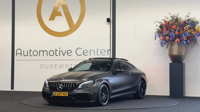 Mercedes-Benz C-Klasse - Afbeelding 11 van 30