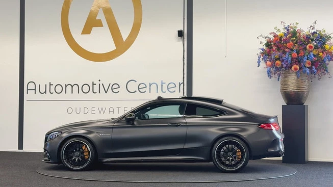 Mercedes-Benz C-Klasse - Afbeelding 12 van 30