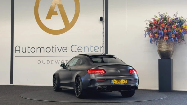 Mercedes-Benz C-Klasse - Afbeelding 13 van 30