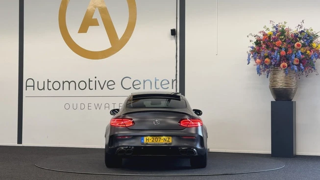 Mercedes-Benz C-Klasse - Afbeelding 14 van 30