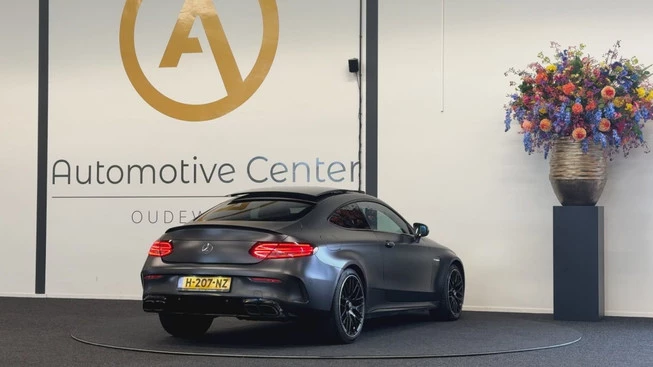 Mercedes-Benz C-Klasse - Afbeelding 15 van 30