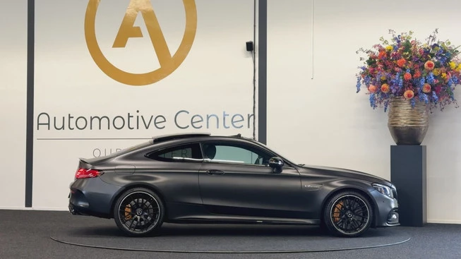 Mercedes-Benz C-Klasse - Afbeelding 16 van 30