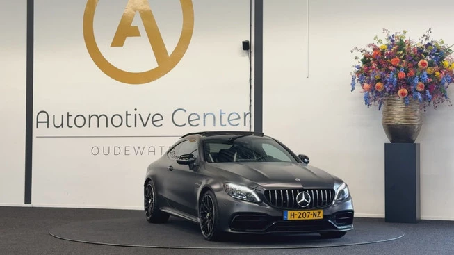 Mercedes-Benz C-Klasse - Afbeelding 17 van 30