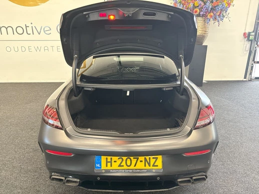 Mercedes-Benz C-Klasse - Afbeelding 20 van 30