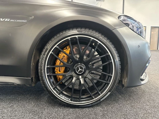 Mercedes-Benz C-Klasse - Afbeelding 7 van 30