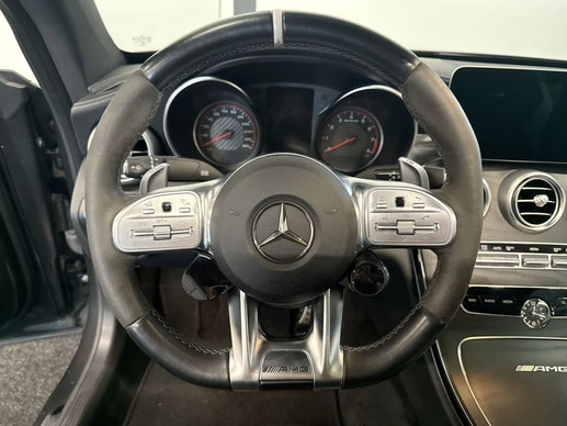 Mercedes-Benz C-Klasse - Afbeelding 26 van 30