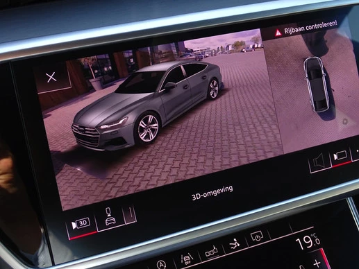 Audi A7 - Afbeelding 30 van 30