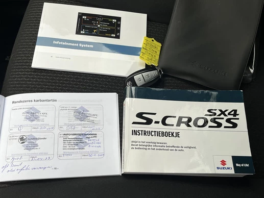 Suzuki S-Cross - Afbeelding 6 van 30