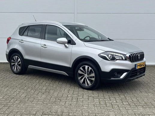 Suzuki S-Cross - Afbeelding 18 van 30