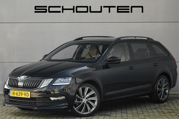Škoda Octavia - Afbeelding 1 van 30