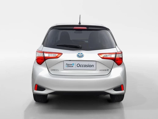 Toyota Yaris - Afbeelding 5 van 30
