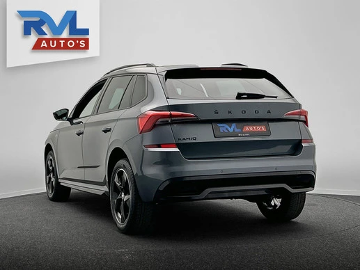 Škoda Kamiq - Afbeelding 3 van 30