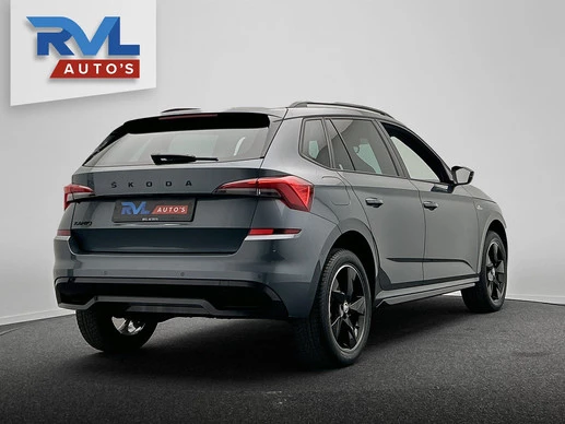 Škoda Kamiq - Afbeelding 5 van 30