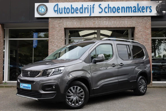 Peugeot Rifter - Afbeelding 1 van 30