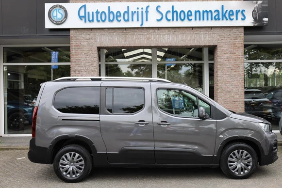 Peugeot Rifter - Afbeelding 2 van 30