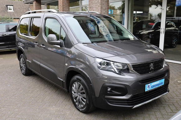 Peugeot Rifter - Afbeelding 4 van 30