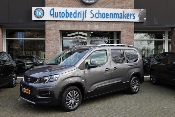 Peugeot Rifter - Afbeelding 1 van 30