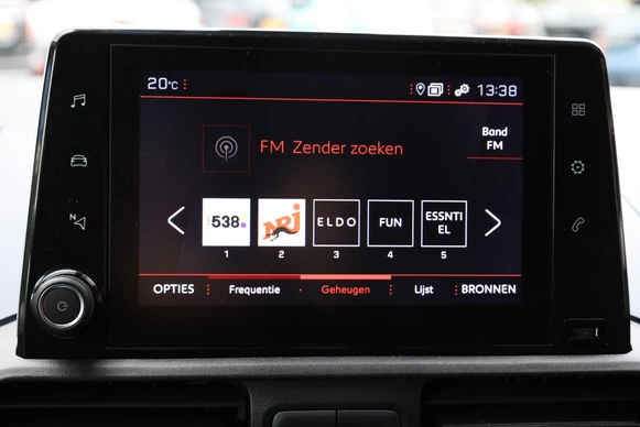 Peugeot Rifter - Afbeelding 20 van 30