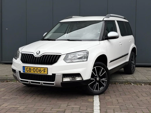 Škoda Yeti - Afbeelding 1 van 30