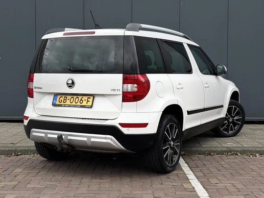 Škoda Yeti - Afbeelding 3 van 30