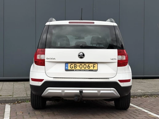 Škoda Yeti - Afbeelding 6 van 30
