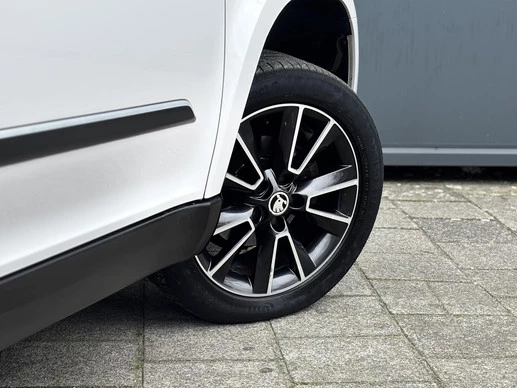 Škoda Yeti - Afbeelding 9 van 30