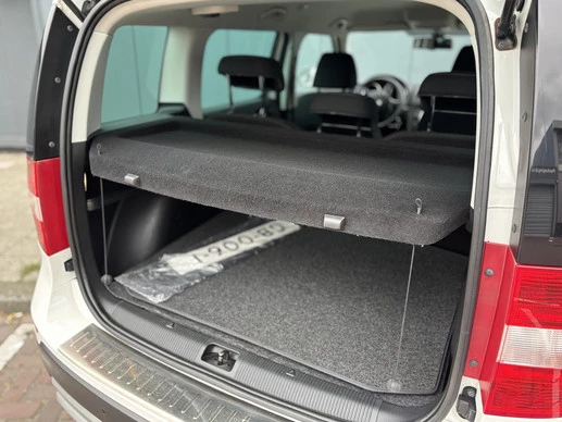 Škoda Yeti - Afbeelding 11 van 30