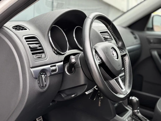 Škoda Yeti - Afbeelding 12 van 30