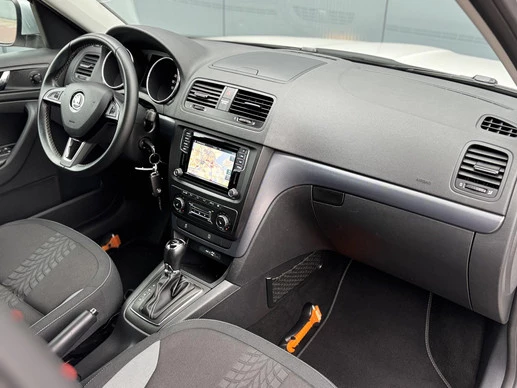 Škoda Yeti - Afbeelding 14 van 30