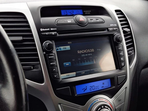 Hyundai ix20 - Afbeelding 27 van 30