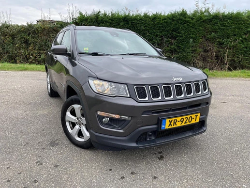 Jeep Compass - Afbeelding 1 van 30