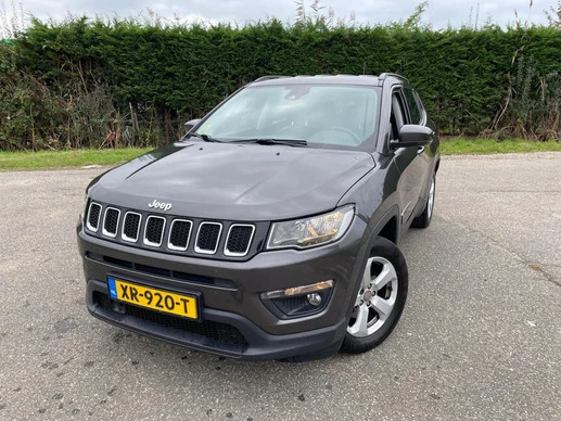Jeep Compass - Afbeelding 3 van 30