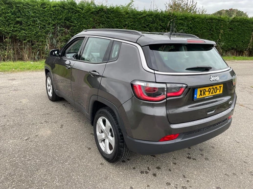 Jeep Compass - Afbeelding 5 van 30