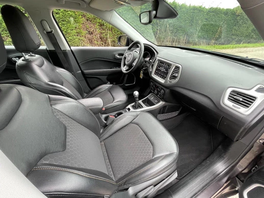 Jeep Compass - Afbeelding 12 van 30