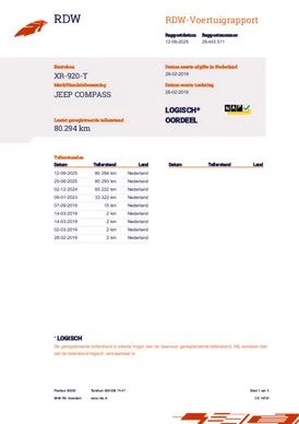 Jeep Compass - Afbeelding 26 van 30