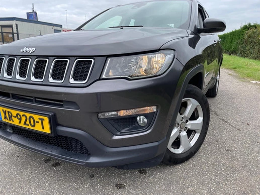 Jeep Compass - Afbeelding 29 van 30