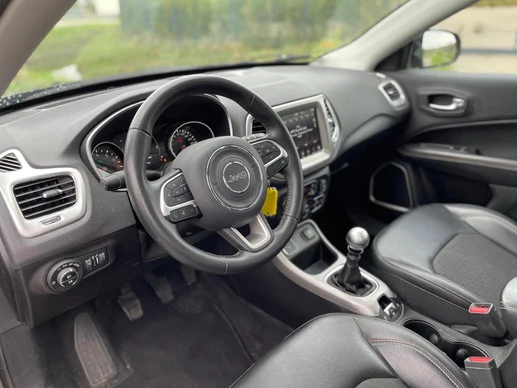 Jeep Compass - Afbeelding 21 van 30