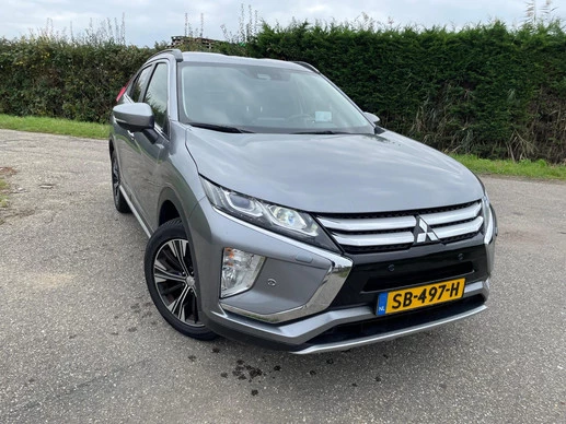 Mitsubishi Eclipse Cross - Afbeelding 1 van 30