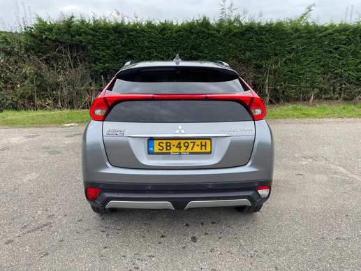 Mitsubishi Eclipse Cross - Afbeelding 6 van 30