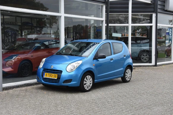 Suzuki Alto - Afbeelding 1 van 15
