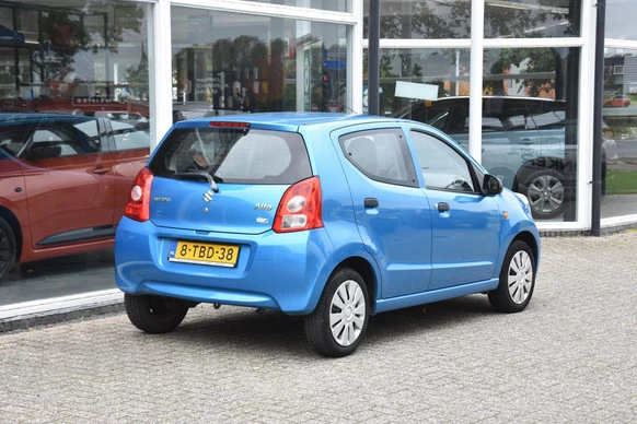 Suzuki Alto - Afbeelding 10 van 15