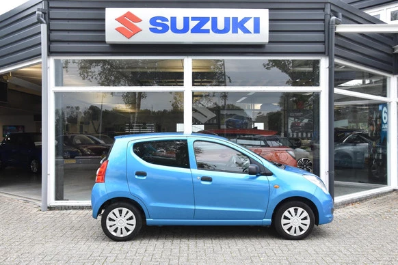 Suzuki Alto - Afbeelding 11 van 15