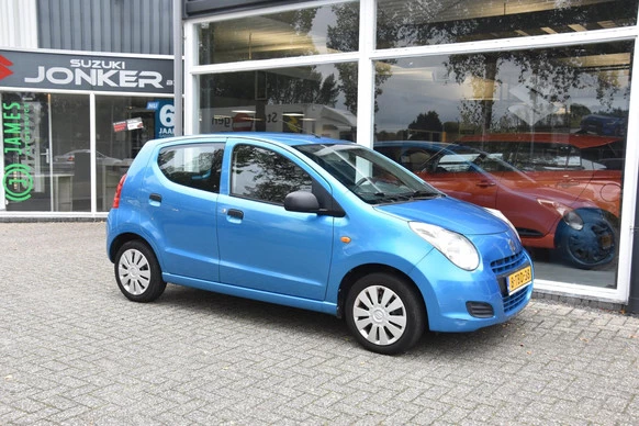 Suzuki Alto - Afbeelding 12 van 15