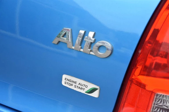 Suzuki Alto - Afbeelding 14 van 15