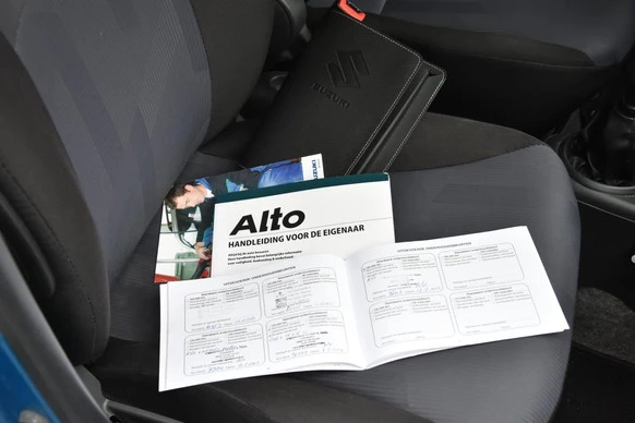 Suzuki Alto - Afbeelding 15 van 15