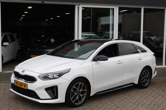Kia ProCeed - Afbeelding 1 van 30